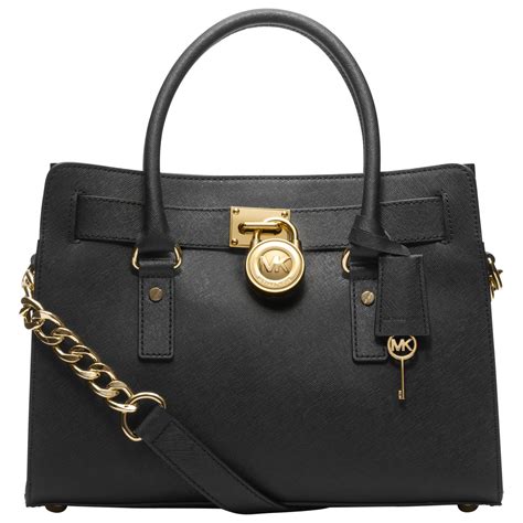 michael kors east west satchel black|Michael Kors greenwich medium.